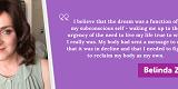 Belinda’s Life Changing Diagnosis’s Parkinson’s Story
